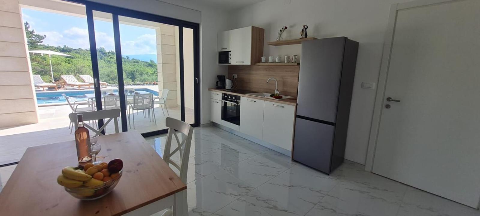 Apartmani Mariosa เวอร์บนิค ภายนอก รูปภาพ