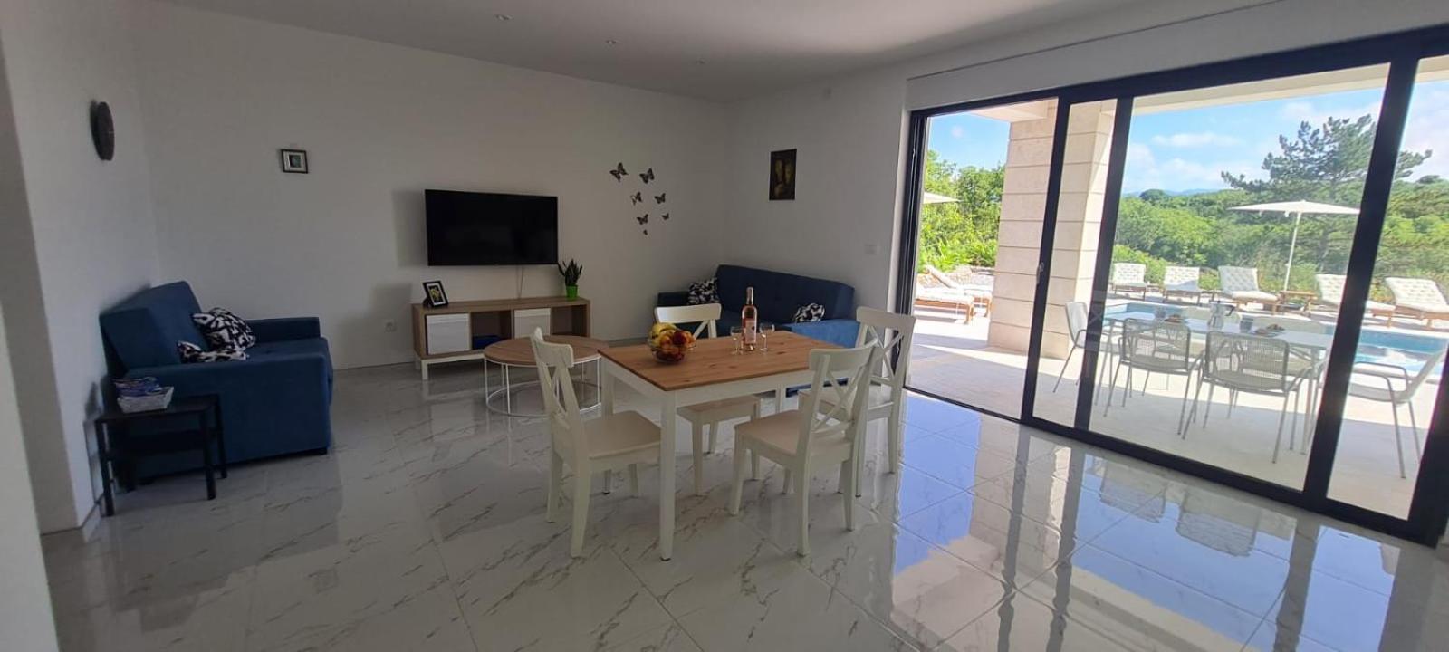 Apartmani Mariosa เวอร์บนิค ภายนอก รูปภาพ