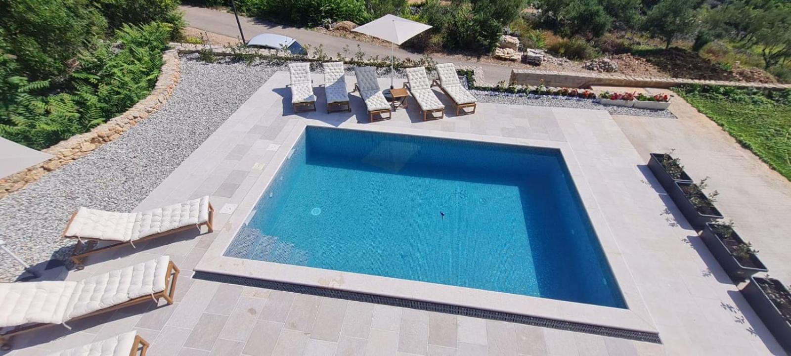 Apartmani Mariosa เวอร์บนิค ภายนอก รูปภาพ