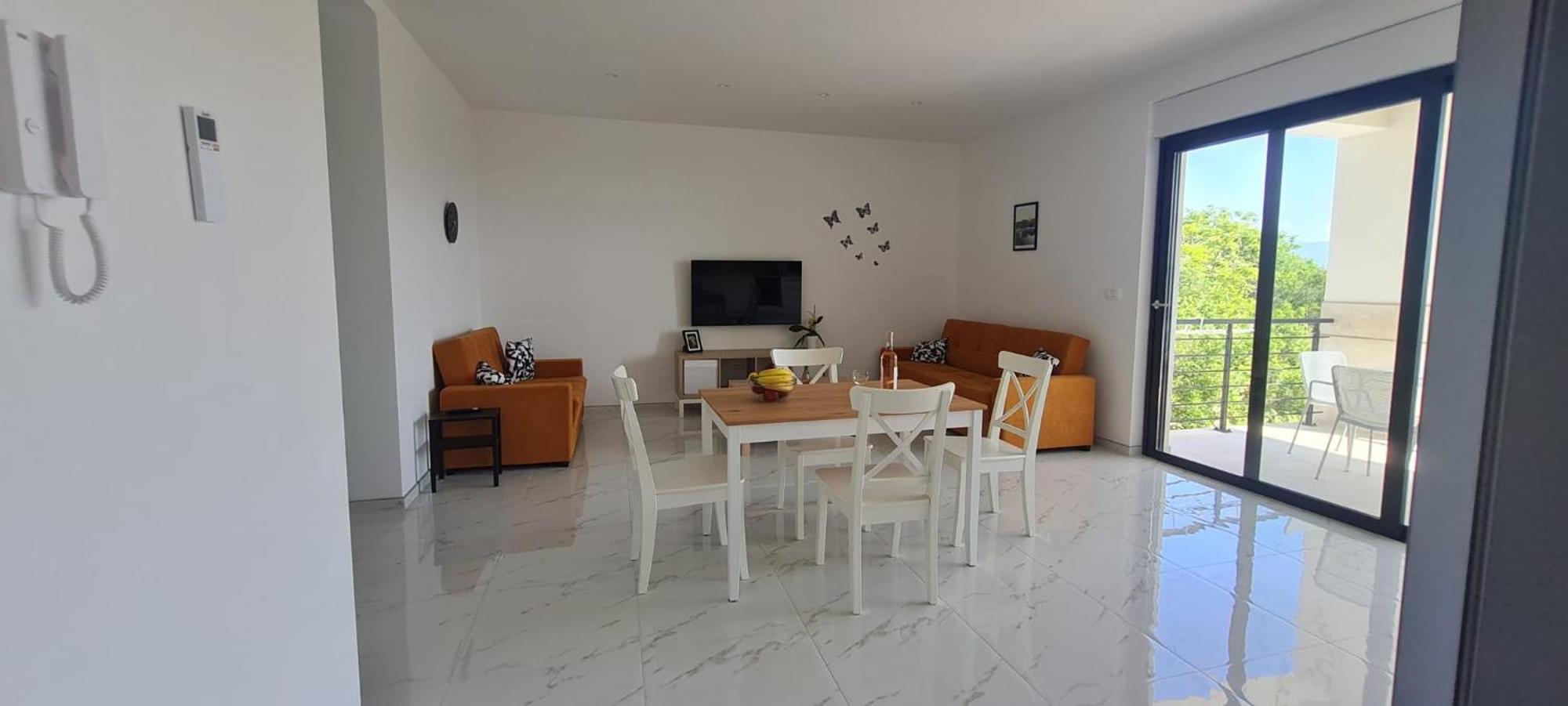 Apartmani Mariosa เวอร์บนิค ภายนอก รูปภาพ